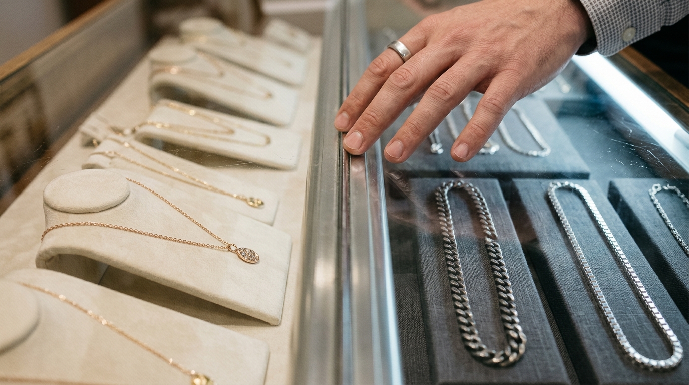 Gold vs. Silver Jewelry: Which Metal Is Right for You?