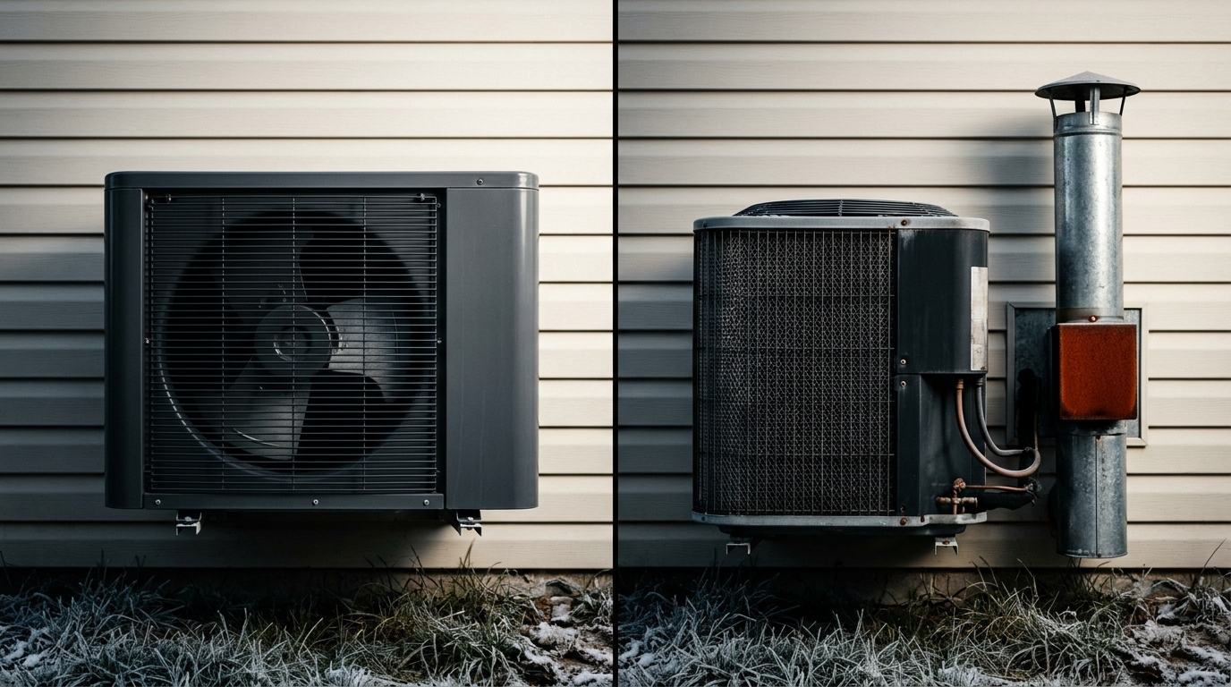 Heat Pumps vs. Traditional HVAC: What's the Right Fit for Your Home?