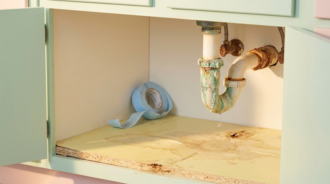 5 Plumbing Problems You Should Never Ignore
