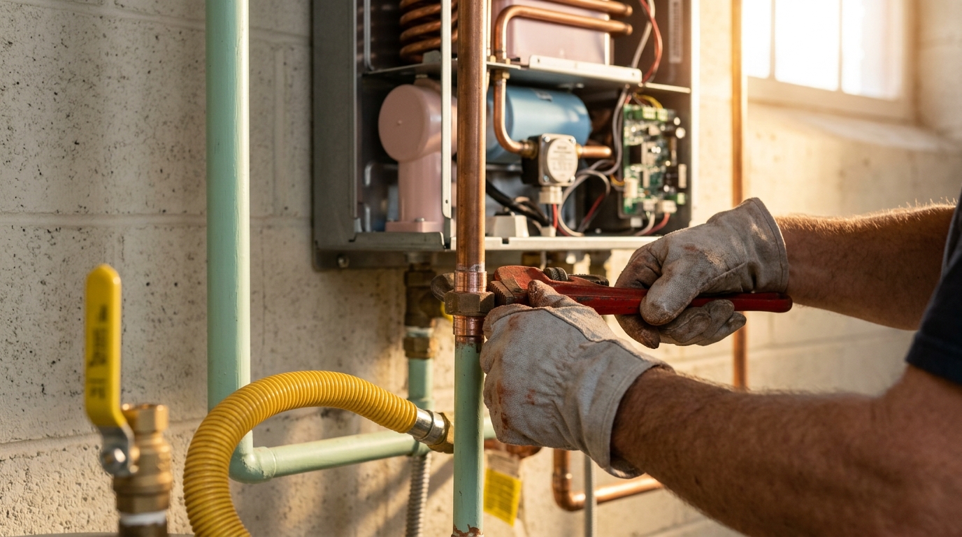 Tankless Water Heater vs. Traditional Tank: Pros, Cons, and Cost