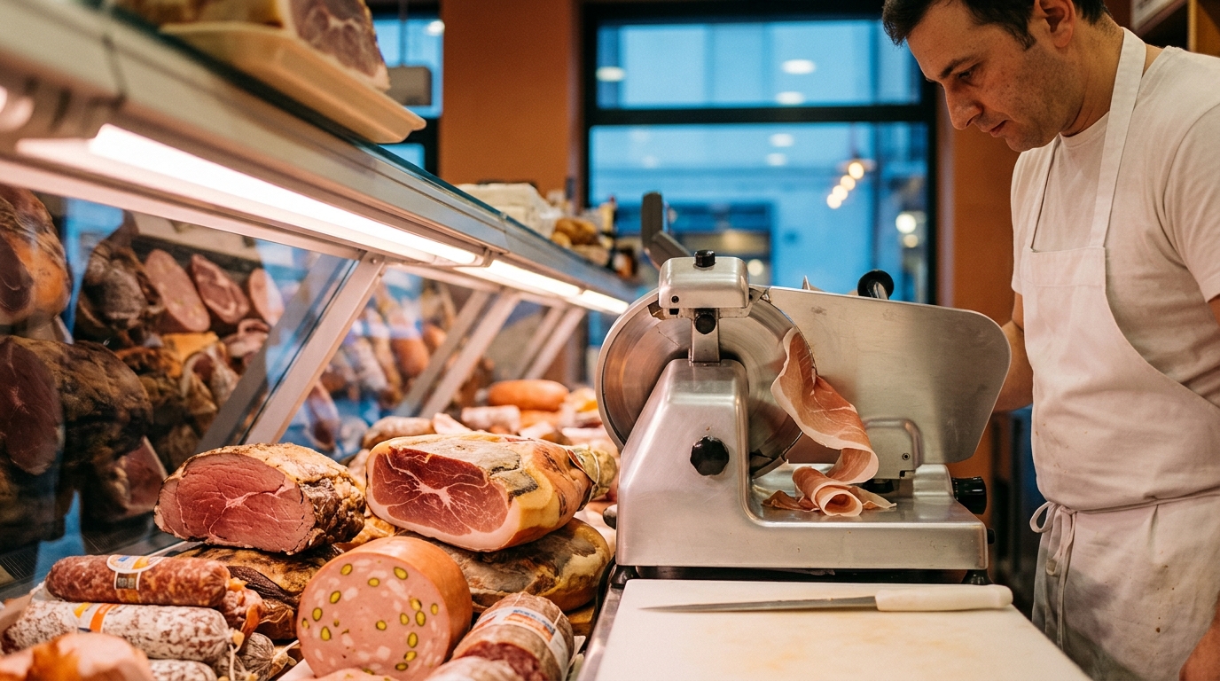 The Ultimate Guide to Deli Meats: From Roast Beef to Prosciutto