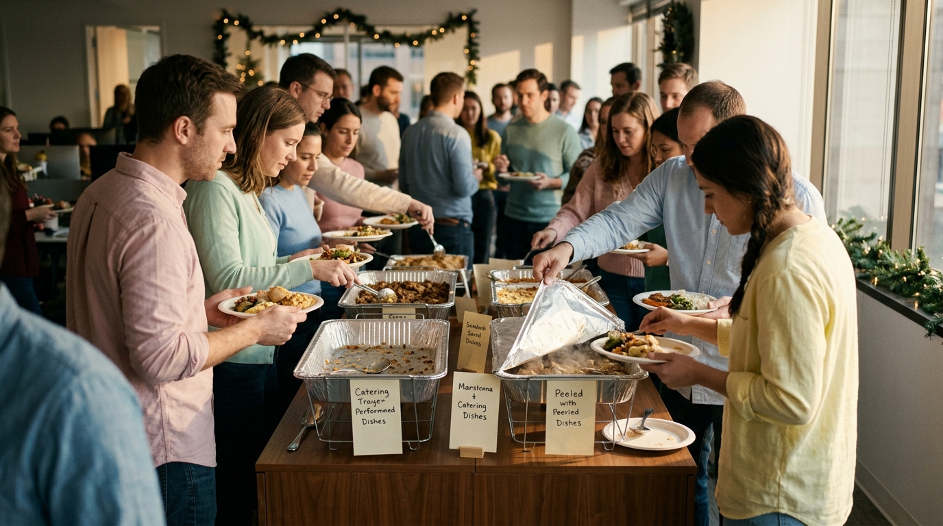 Effortless Entertaining: A Guide to Our Holiday Catering Menu