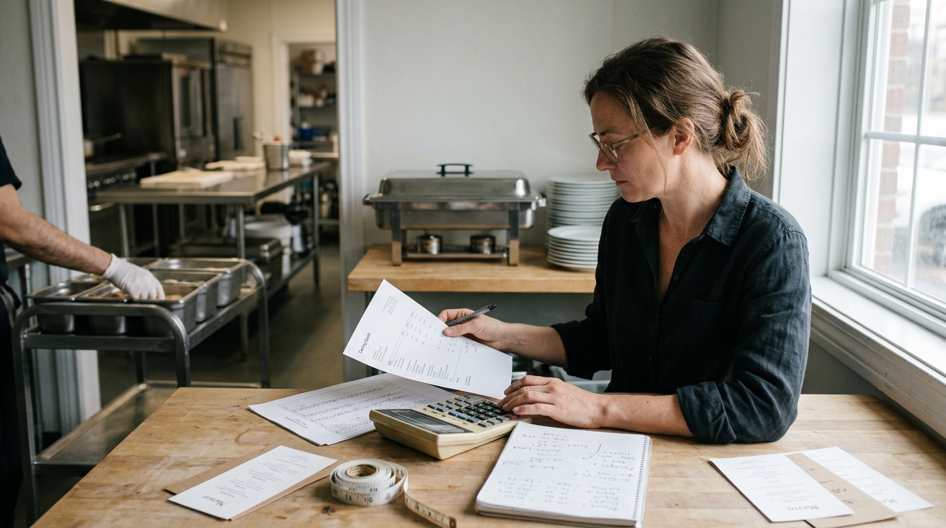 Can You Actually Save Money with Catering Services?