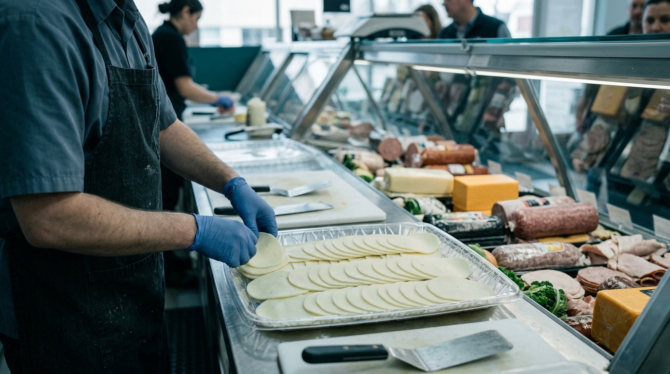 Planning a Graduation Party? Here’s Why a Deli Tray is Your Secret Weapon