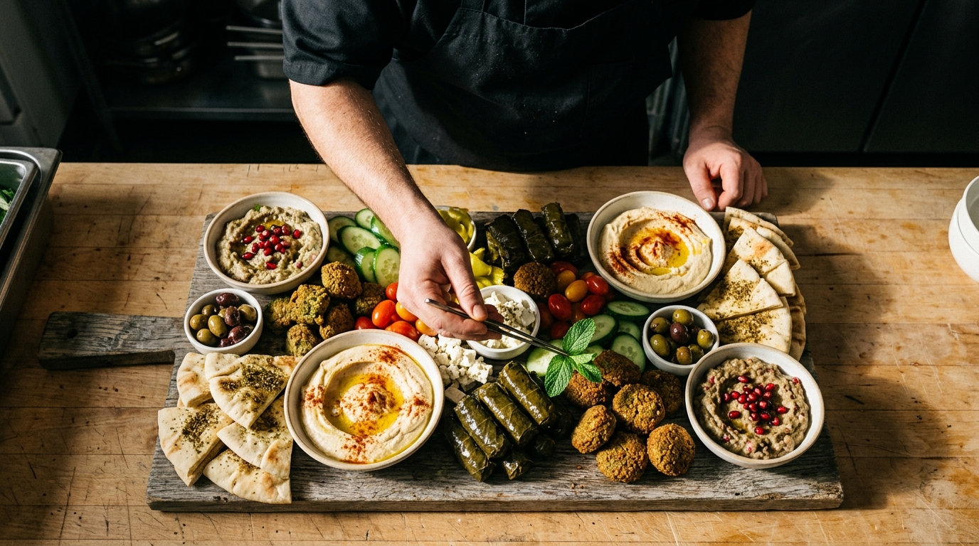 Our Top 5 Most Popular Catering Platters (And Why They Work)