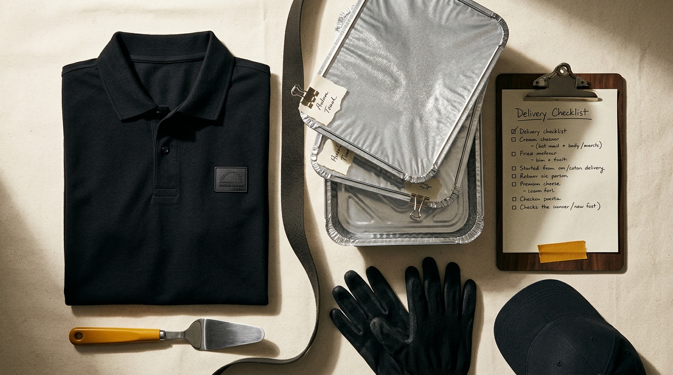 Catering Operations and Client Management