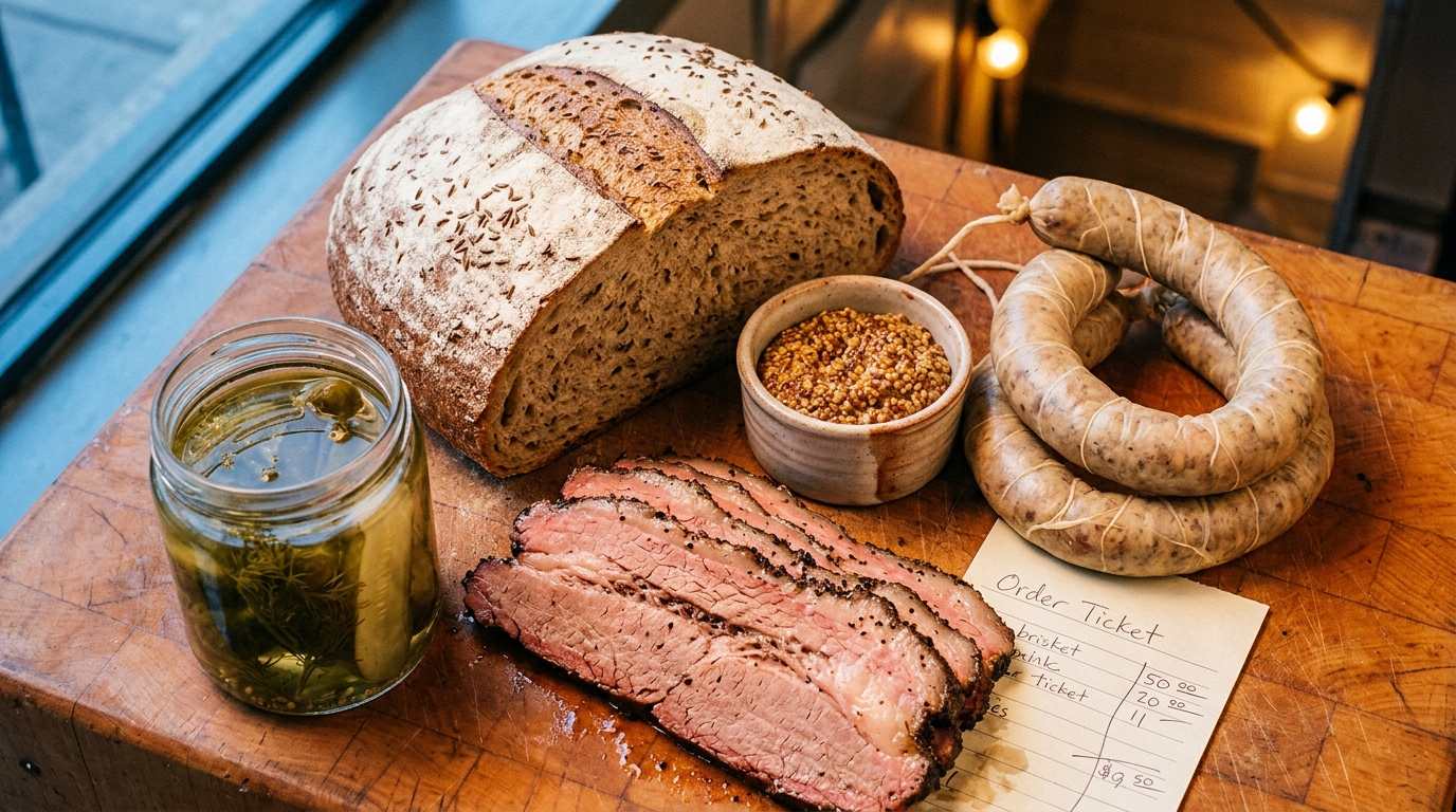 What Makes a Real Deli? The 6 Things That Separate the Greats from the Rest