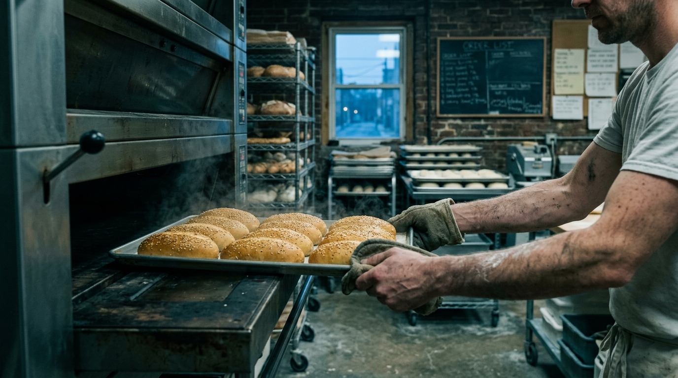 Why We're Picky About Our Bread (And Why That Changes Everything)