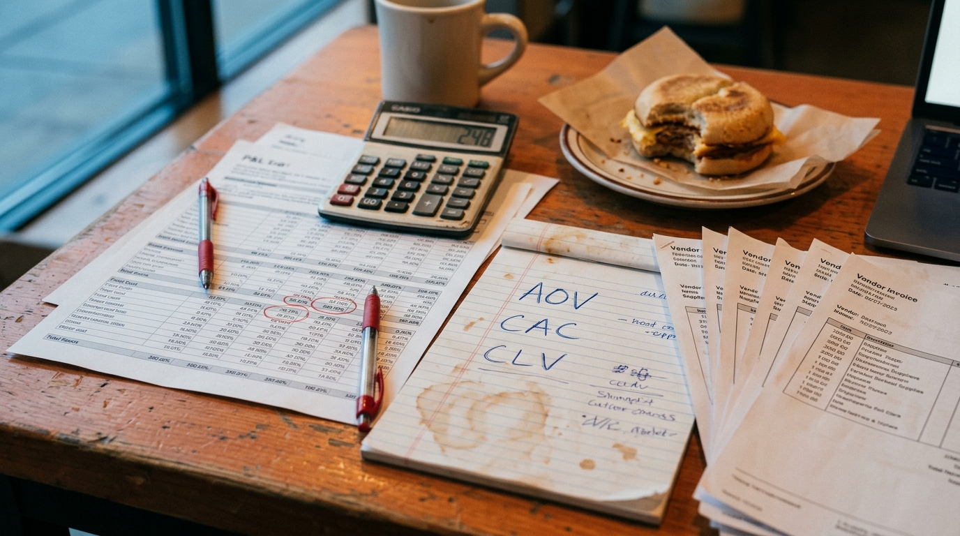 Running a Profitable Food Business