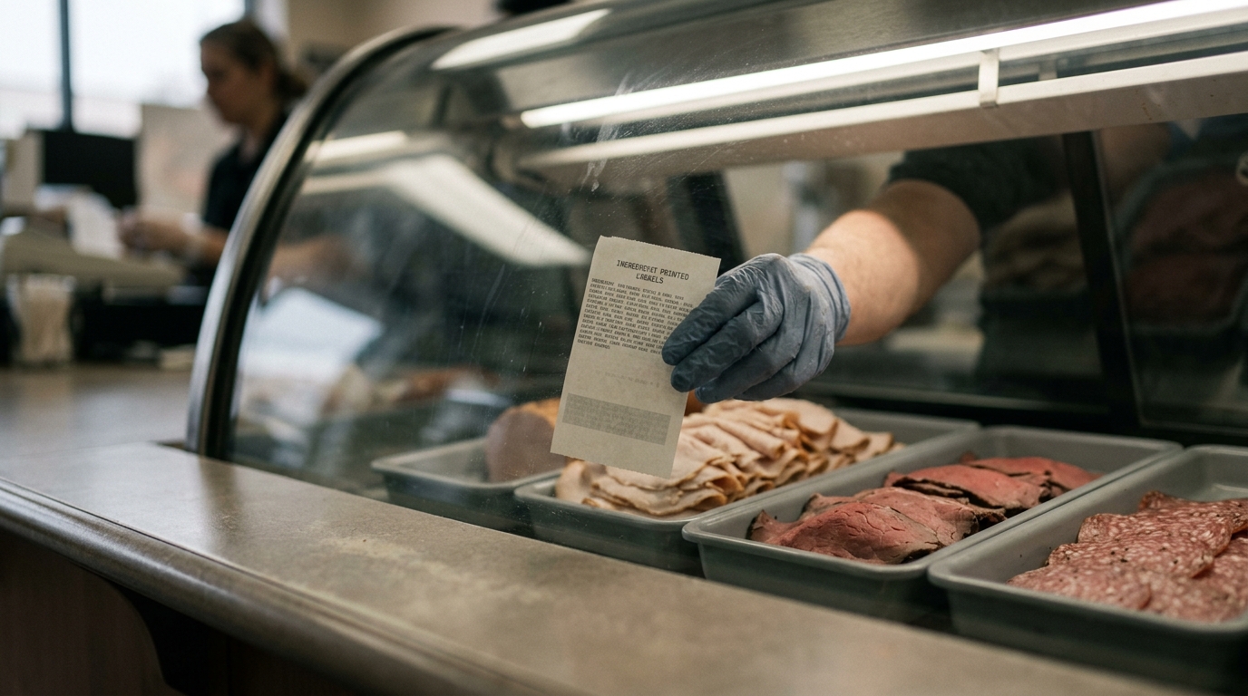 Gluten-Free at the Deli: What to Order and What to Watch Out For