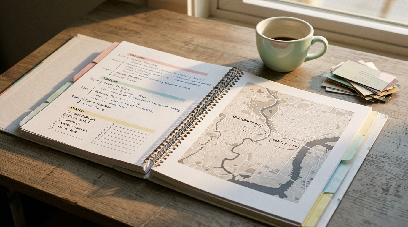 Philadelphia Business Event Planning