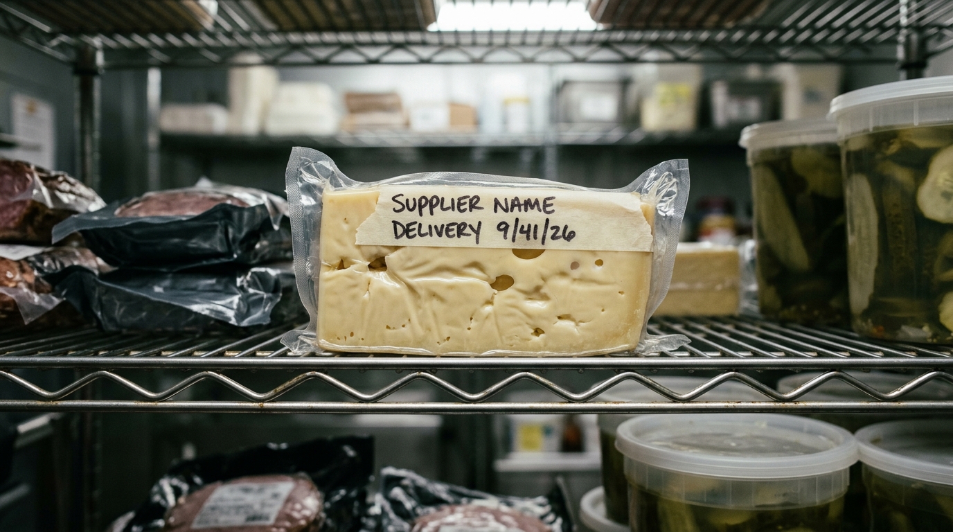 Sourcing & Suppliers: Getting the Best Ingredients for Your Deli