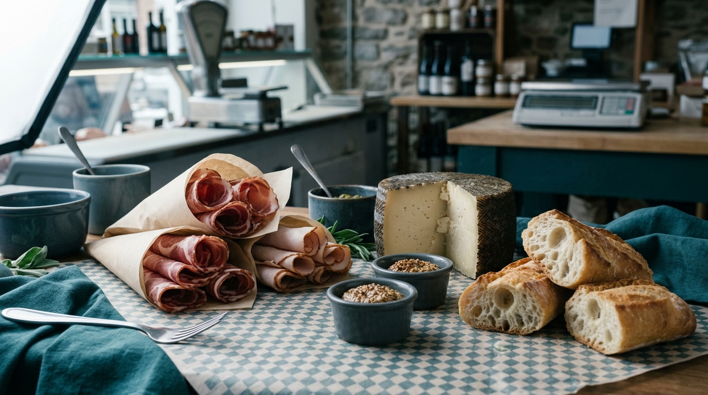 Beyond the Board: 5 Creative Ways to Serve Deli Meats and Cheeses at Your Next Party