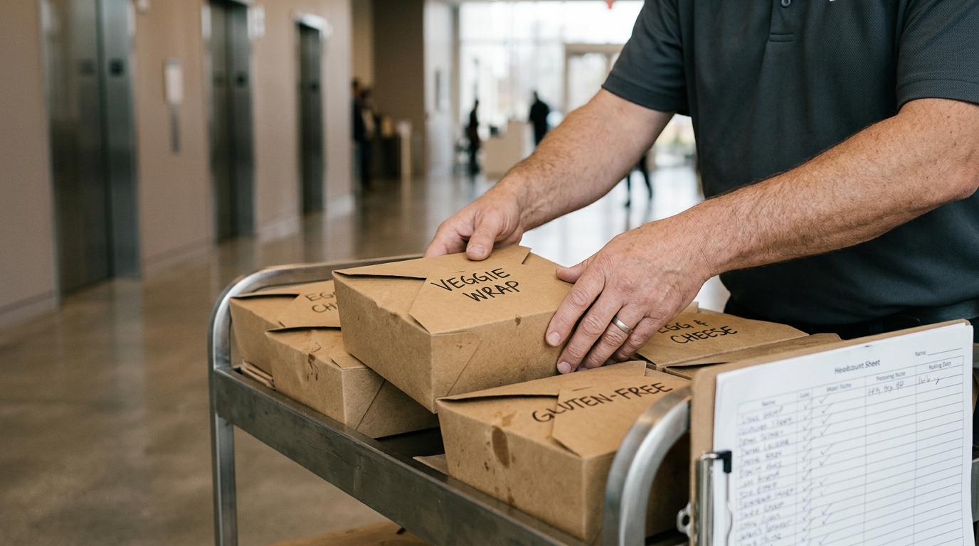 Building a Breakfast Catering Menu That Works for Every Philly Office
