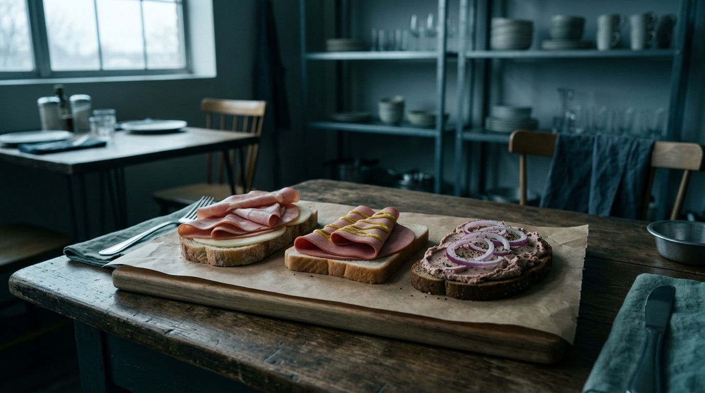 Mortadella, Bologna, and Liverwurst: What's Actually the Difference?