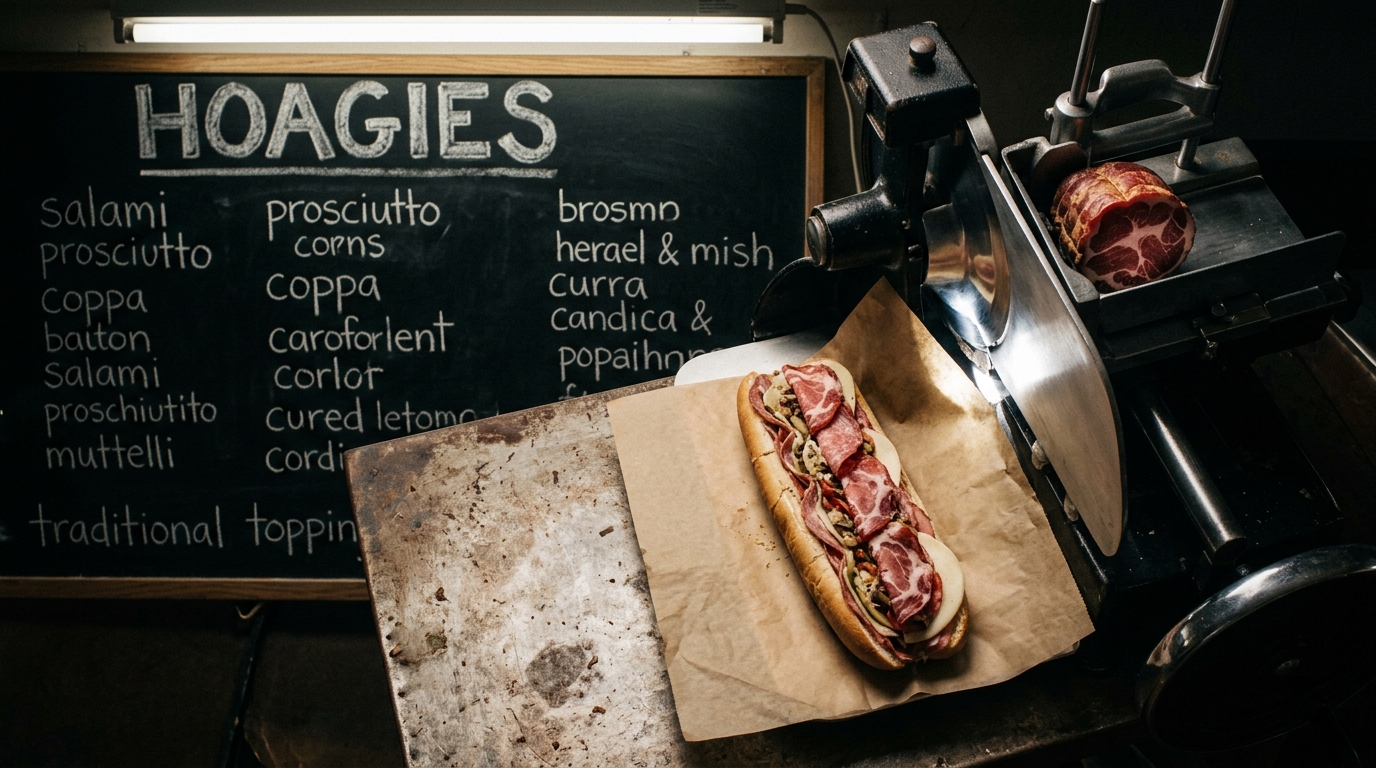 Italian Hoagie vs. Sub vs. Hero: Is There Actually a Difference?