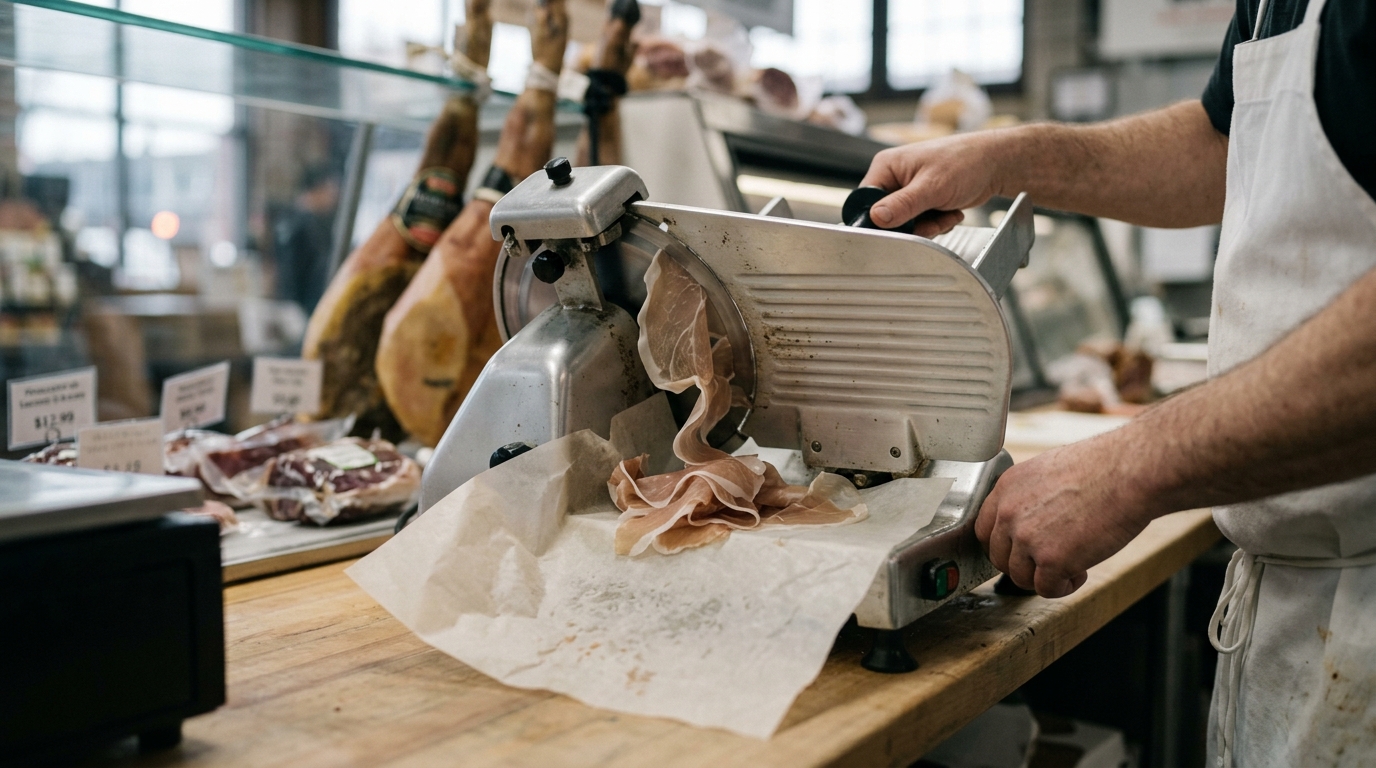 Prosciutto vs. Serrano vs. Jamon Iberico: A Plain-English Guide to Cured Ham