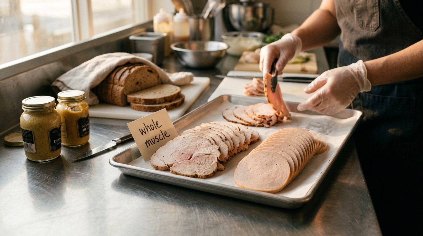Deli Ingredients Demystified