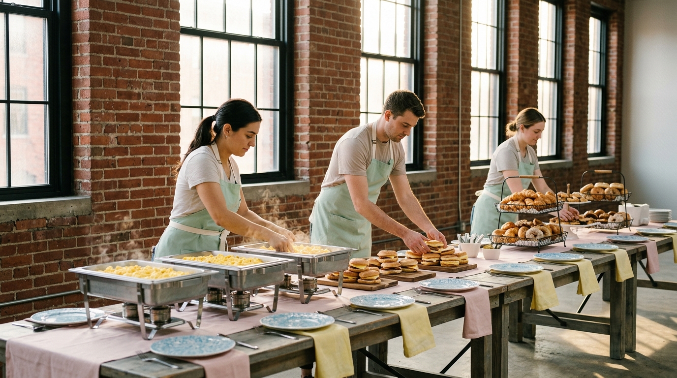 Catering for Every Occasion