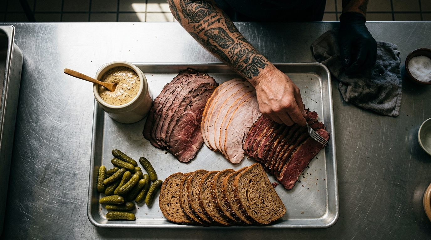 Deli Ingredients, Origins & Quality