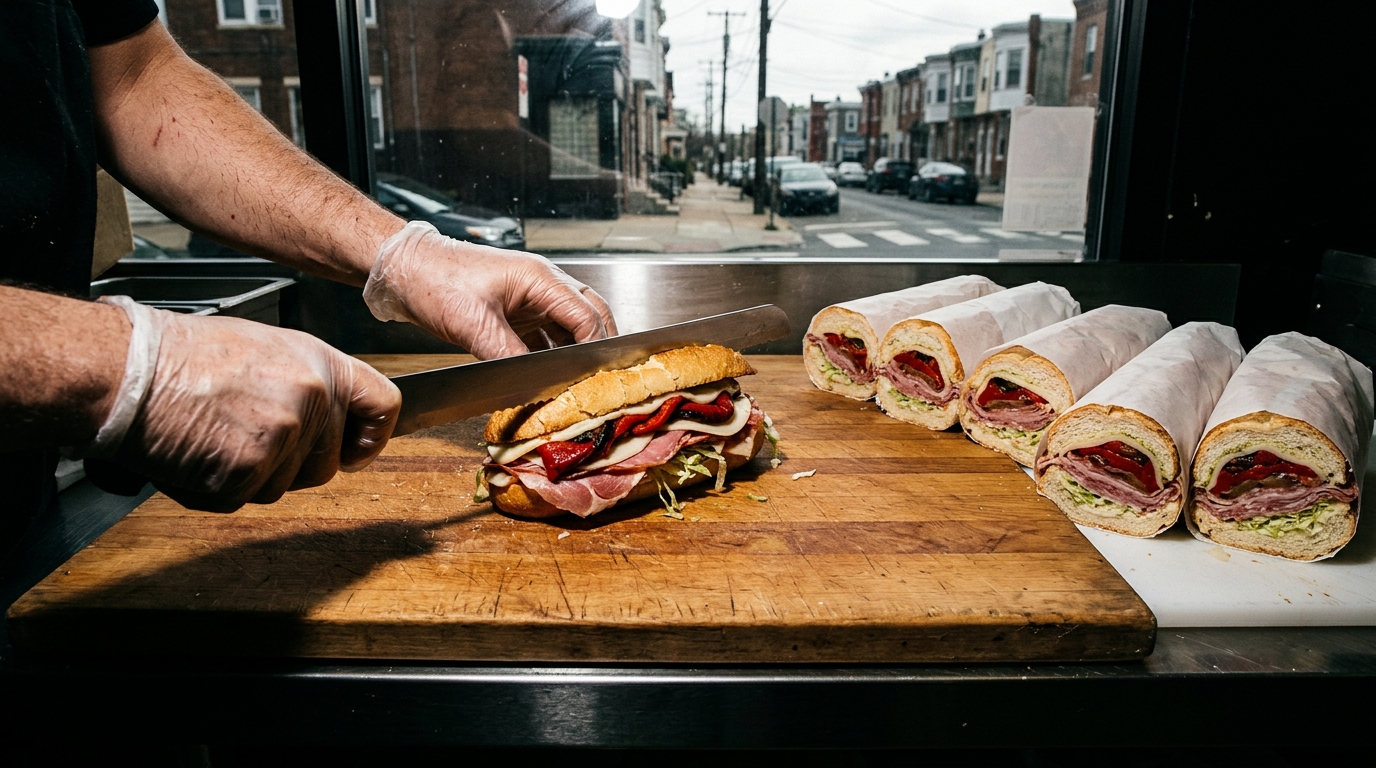 Sandwiches for Every Occasion & Lifestyle