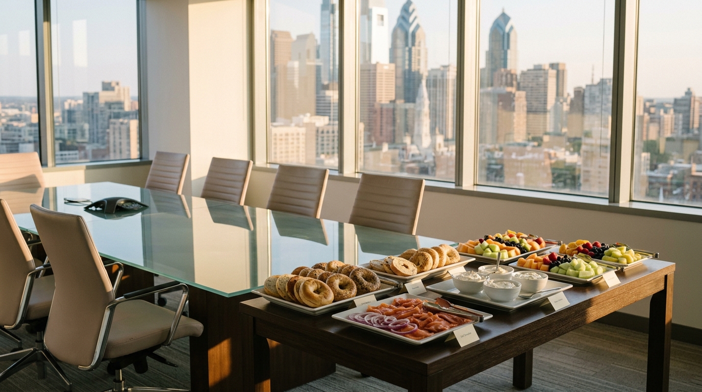 Hosting & Entertaining with Deli