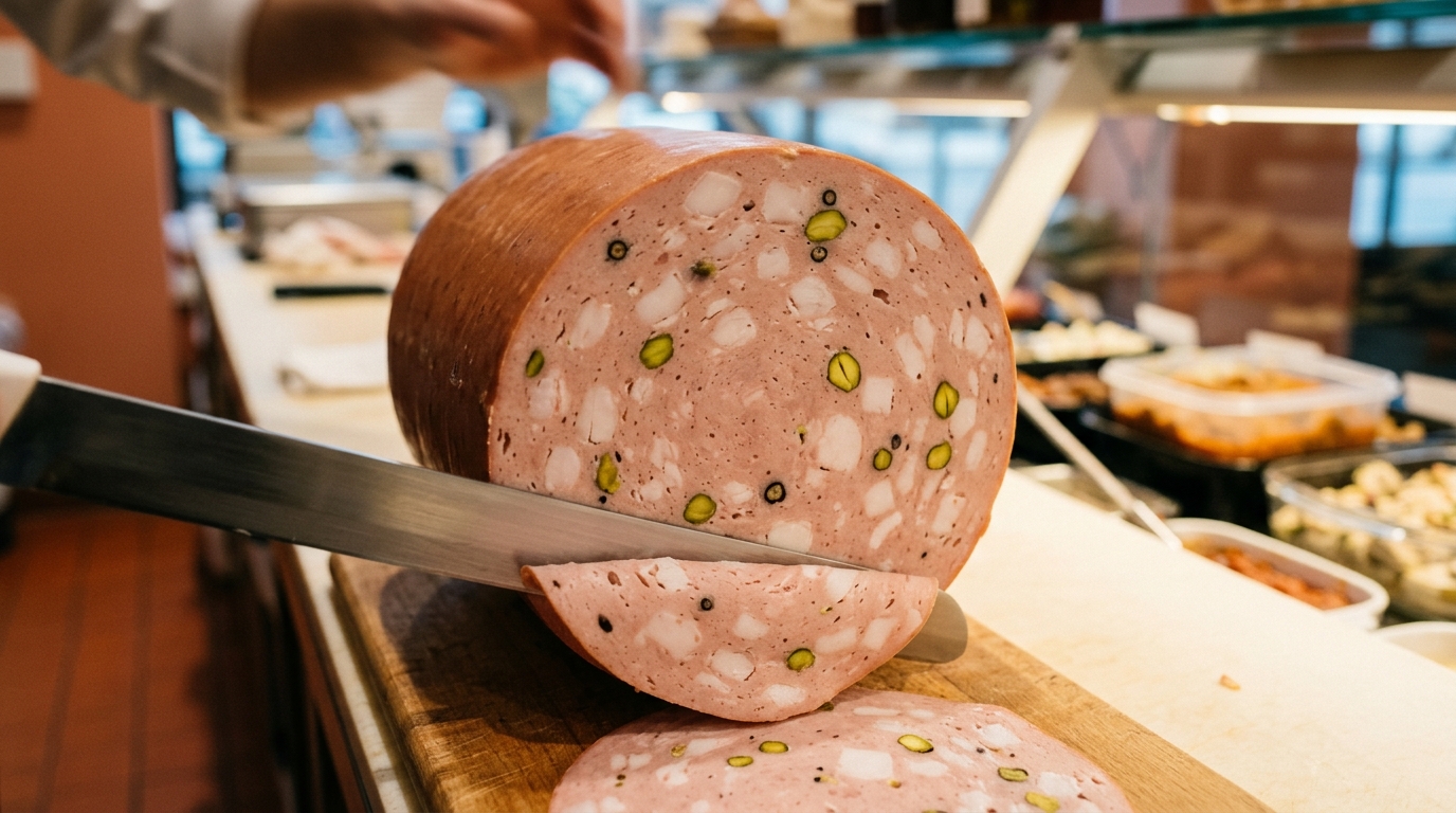 What is Mortadella? Everything to Know About Italy's Most Underrated Cold Cut