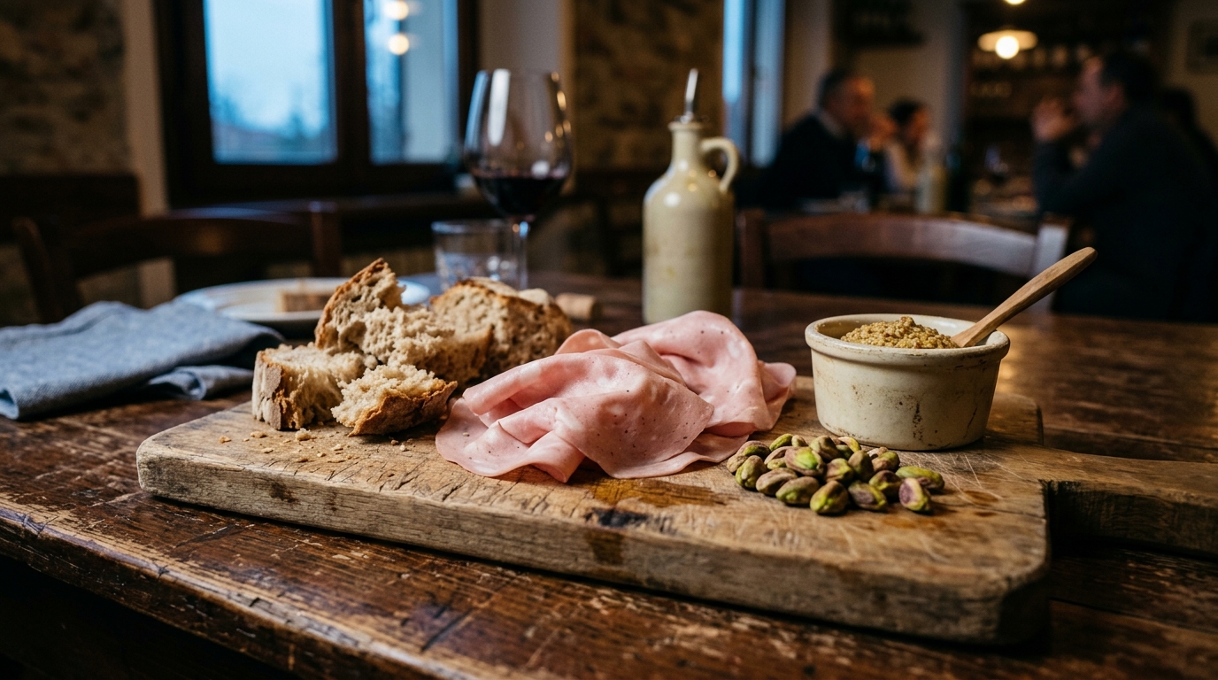 What is Mortadella? Everything to Know About Italy's Most Underrated Cold Cut