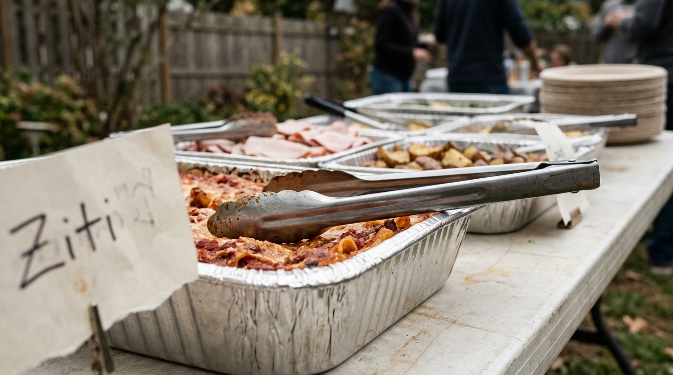Graduation Party Food That Actually Feeds Everyone (Without the Stress)
