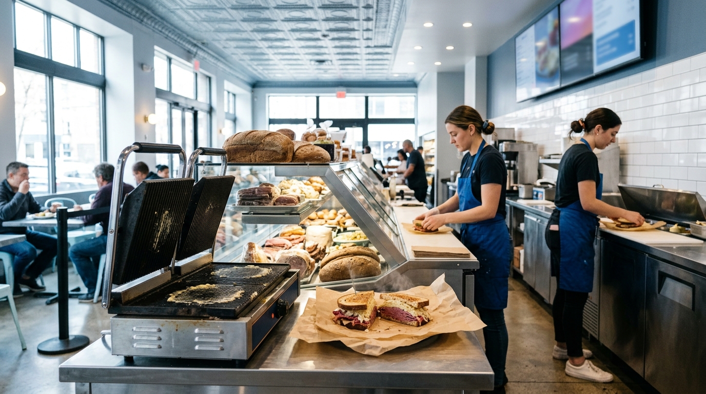 The Authentic Reuben: A Deep Dive into the Sandwich's Contested History and Perfect Recipe