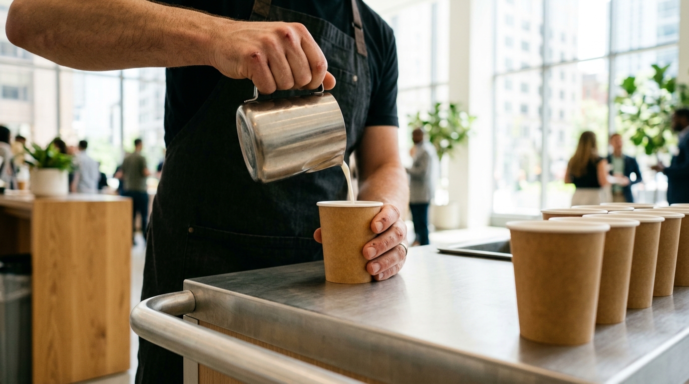 Coffee Culture, Trends & Mindful Consumption