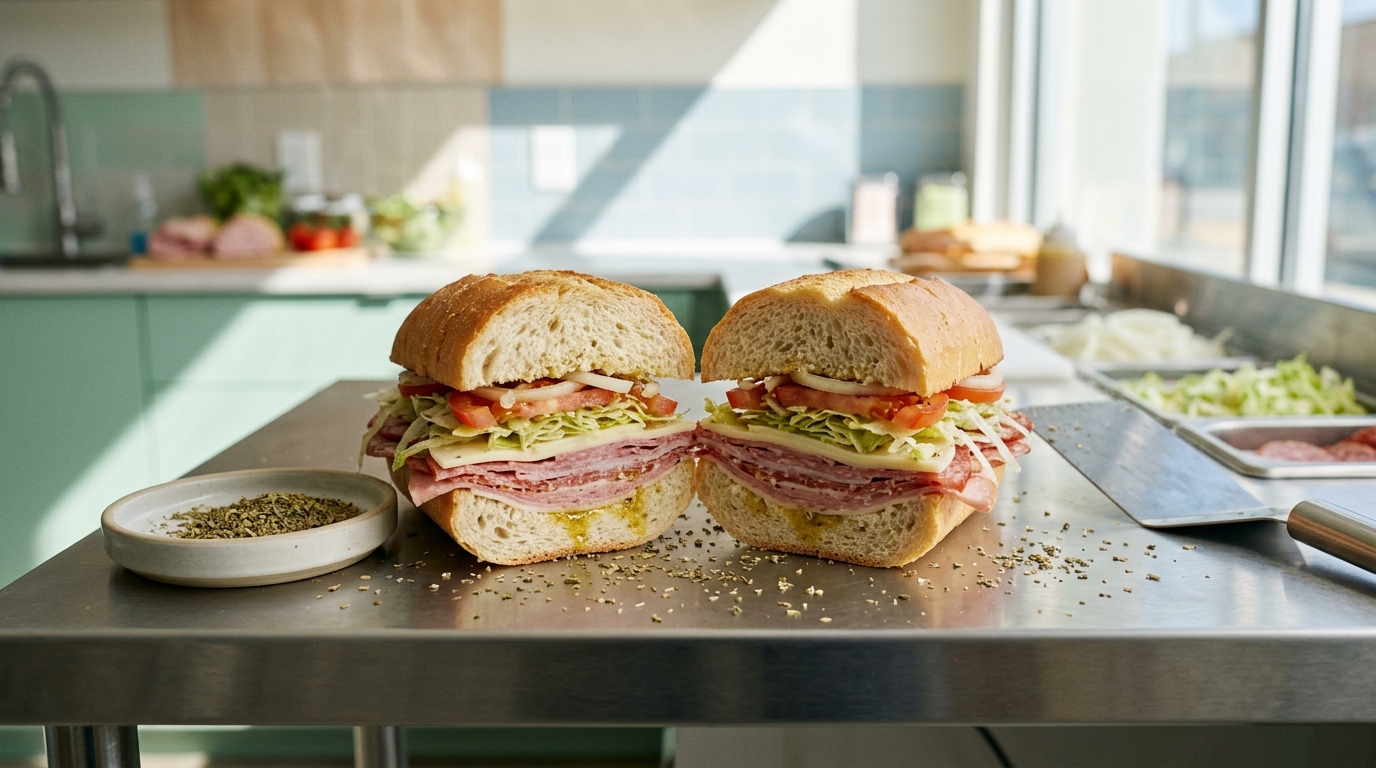 Anatomy of a True Philly Hoagie (And Why It's Not a Sub)