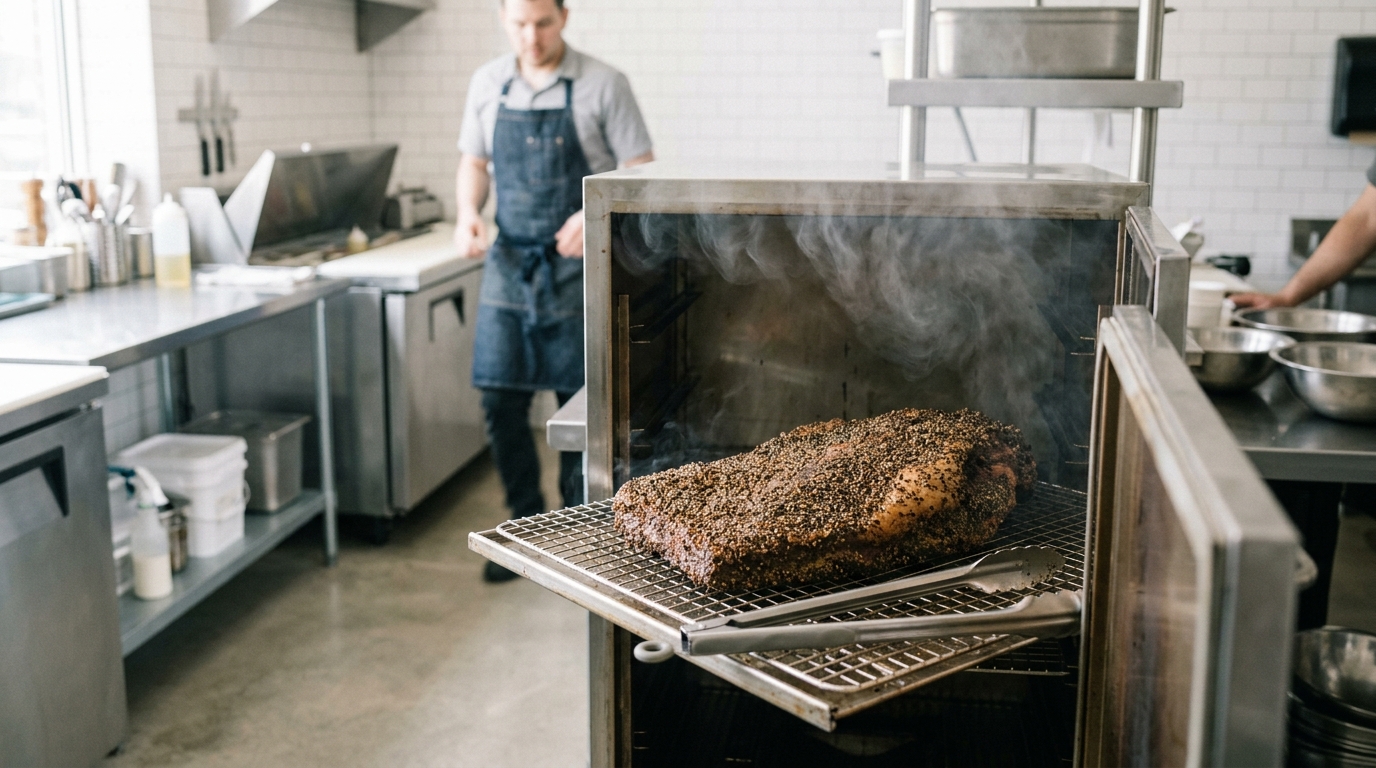 Pastrami on Rye: The Story of a New York Deli Icon