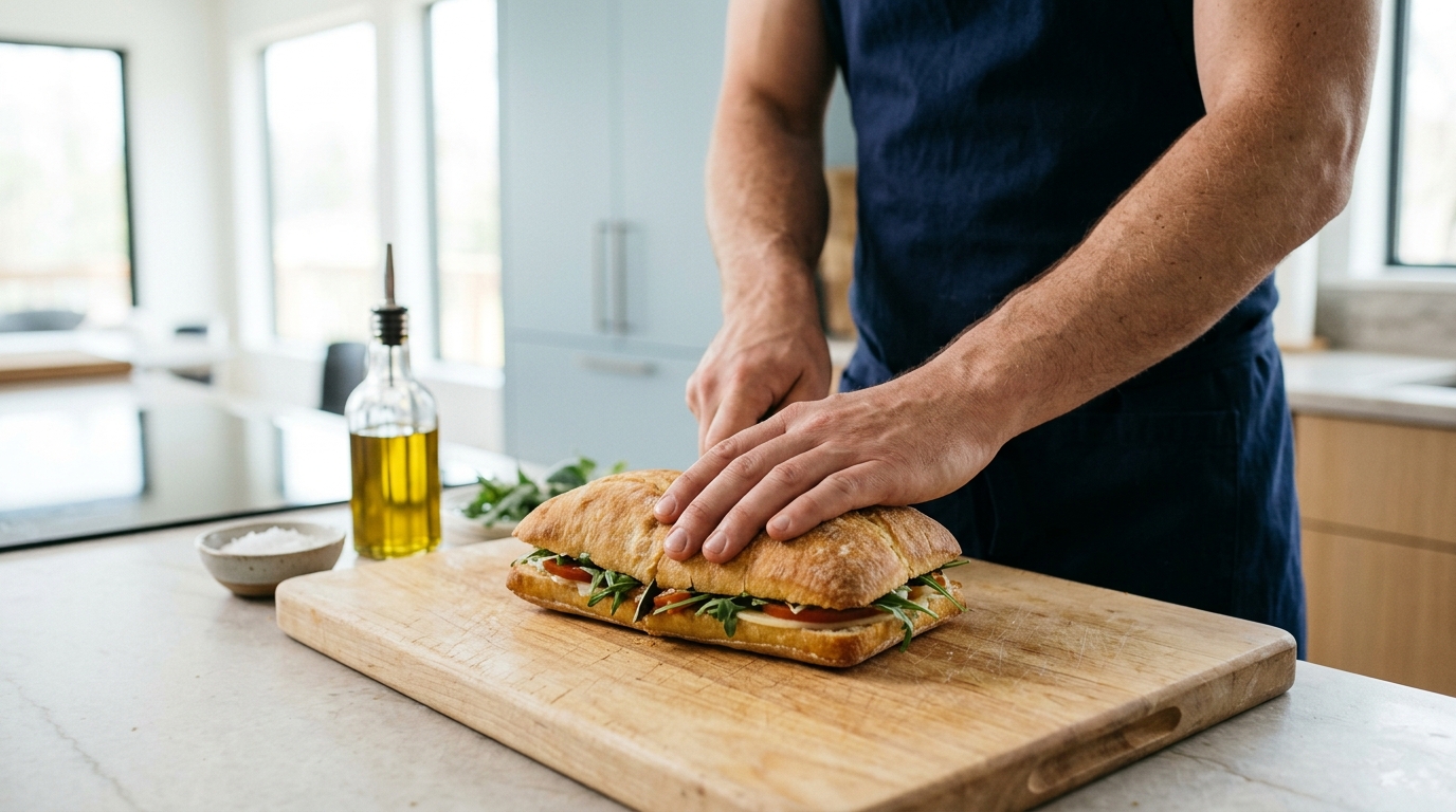 The Anatomy of a Perfect Sandwich: A Layer-by-Layer Guide to Flavor & Structure