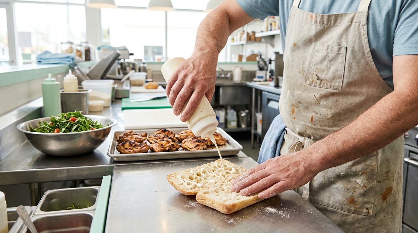 Condiment Chemistry: Why the Right Spread Makes or Breaks Your Sandwich
