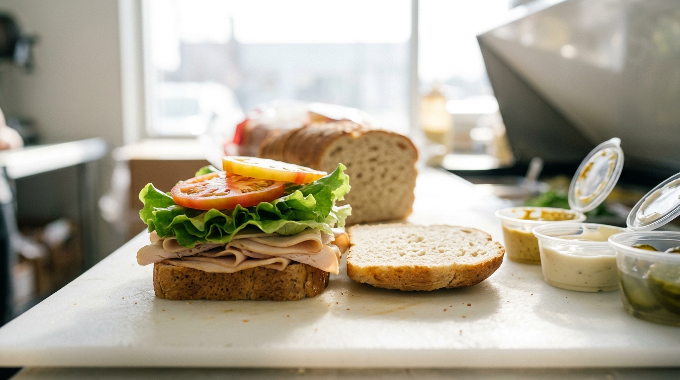 Building the Best Gluten-Free Sandwich: Breads, Meats, and Toppings That Work