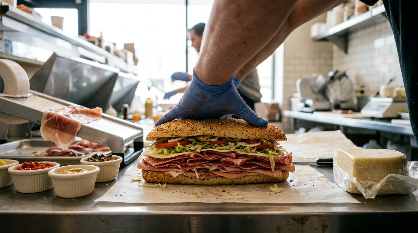 The Bread is the Foundation: How to Choose the Right Bread for Any Sandwich
