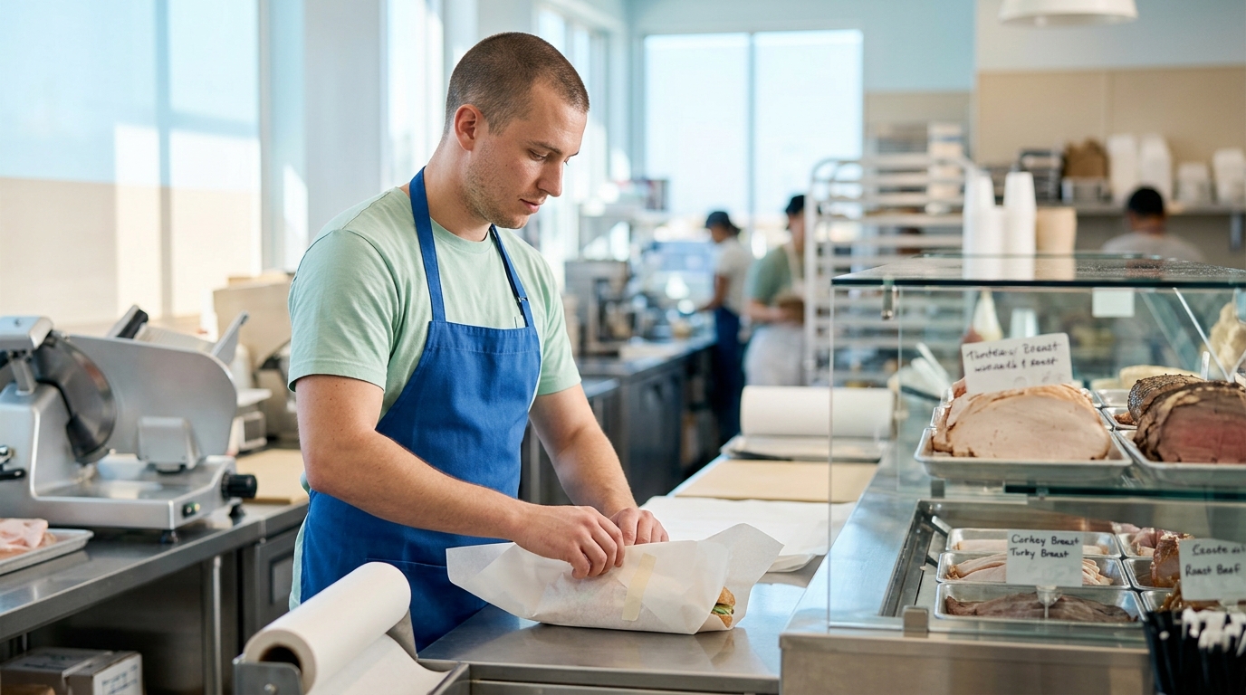 Navigating the Deli with Diabetes: Best Low-Glycemic Breads and Fillings in 2026