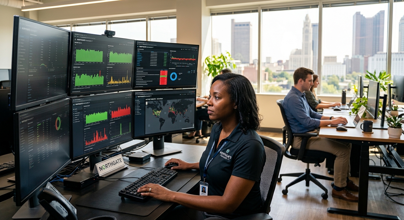 Northgate IT Operations Center