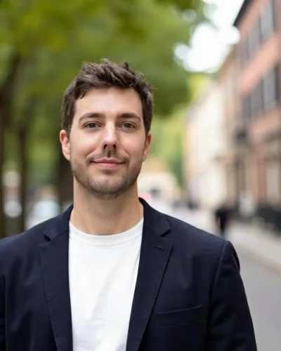 Michael P., Senior Director of Business Development