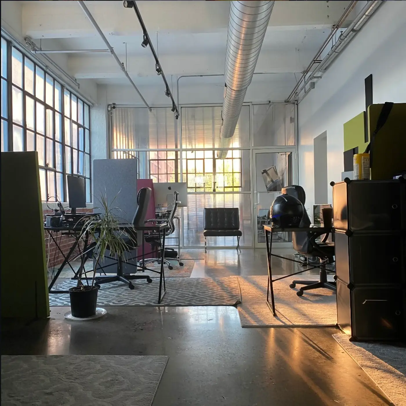 The 1Digital office