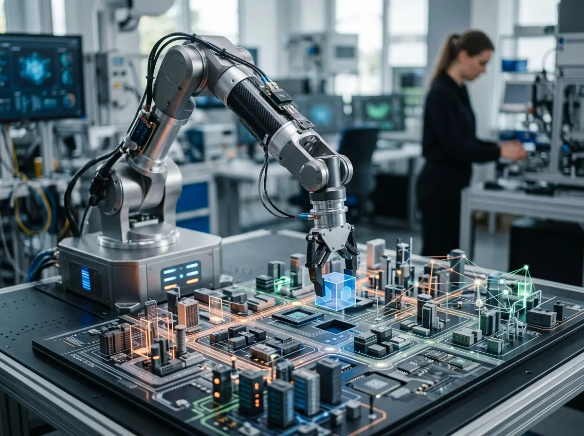 Automation and data illustration