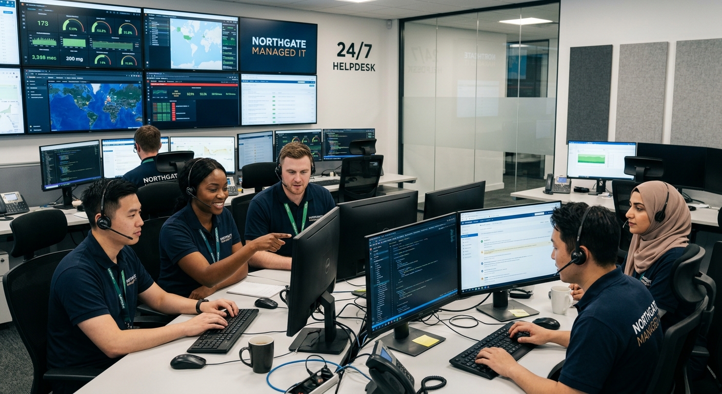 Northgate NOC Operations