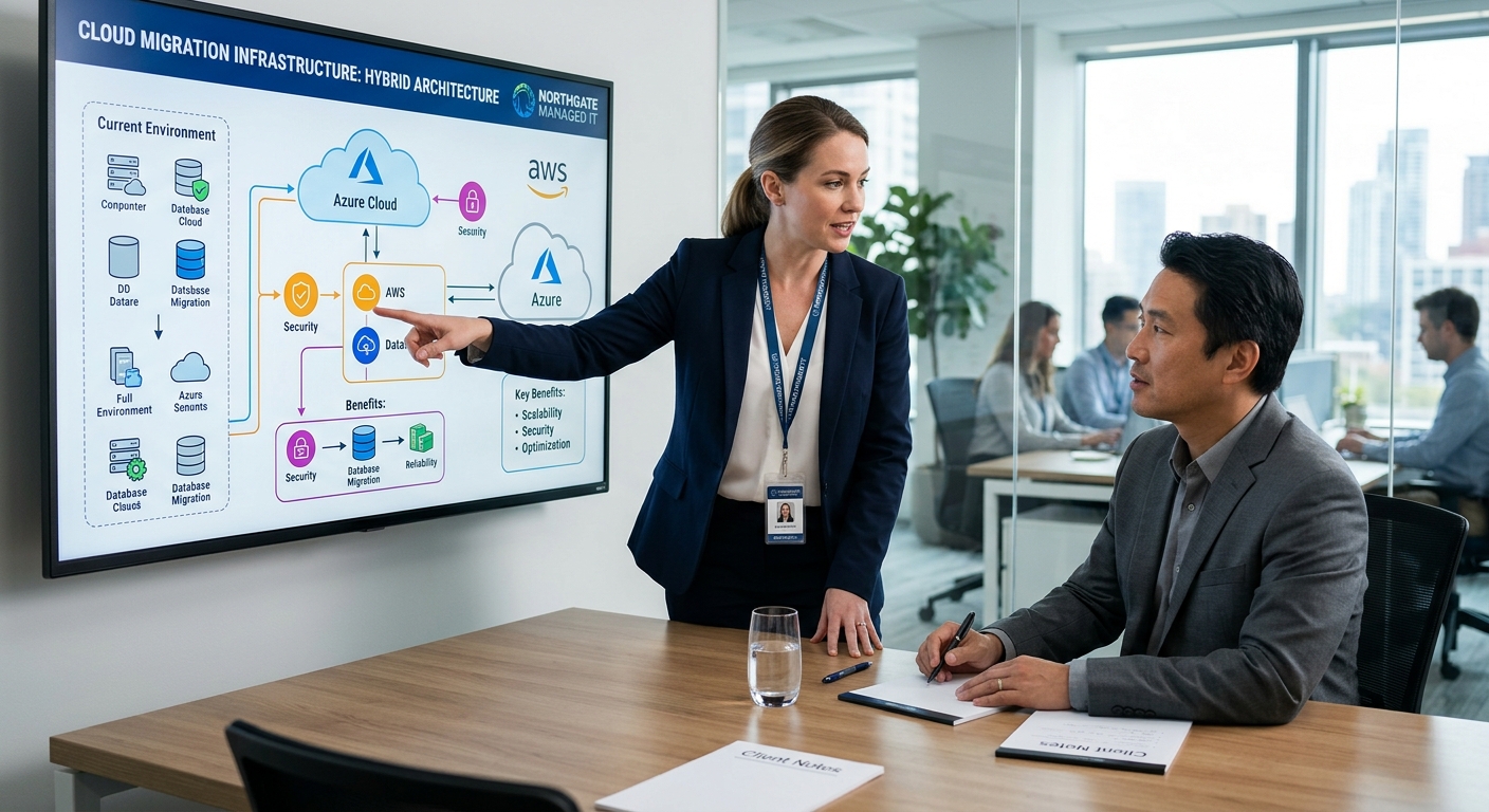 Five Security Controls Every 50-Seat Business Should Have