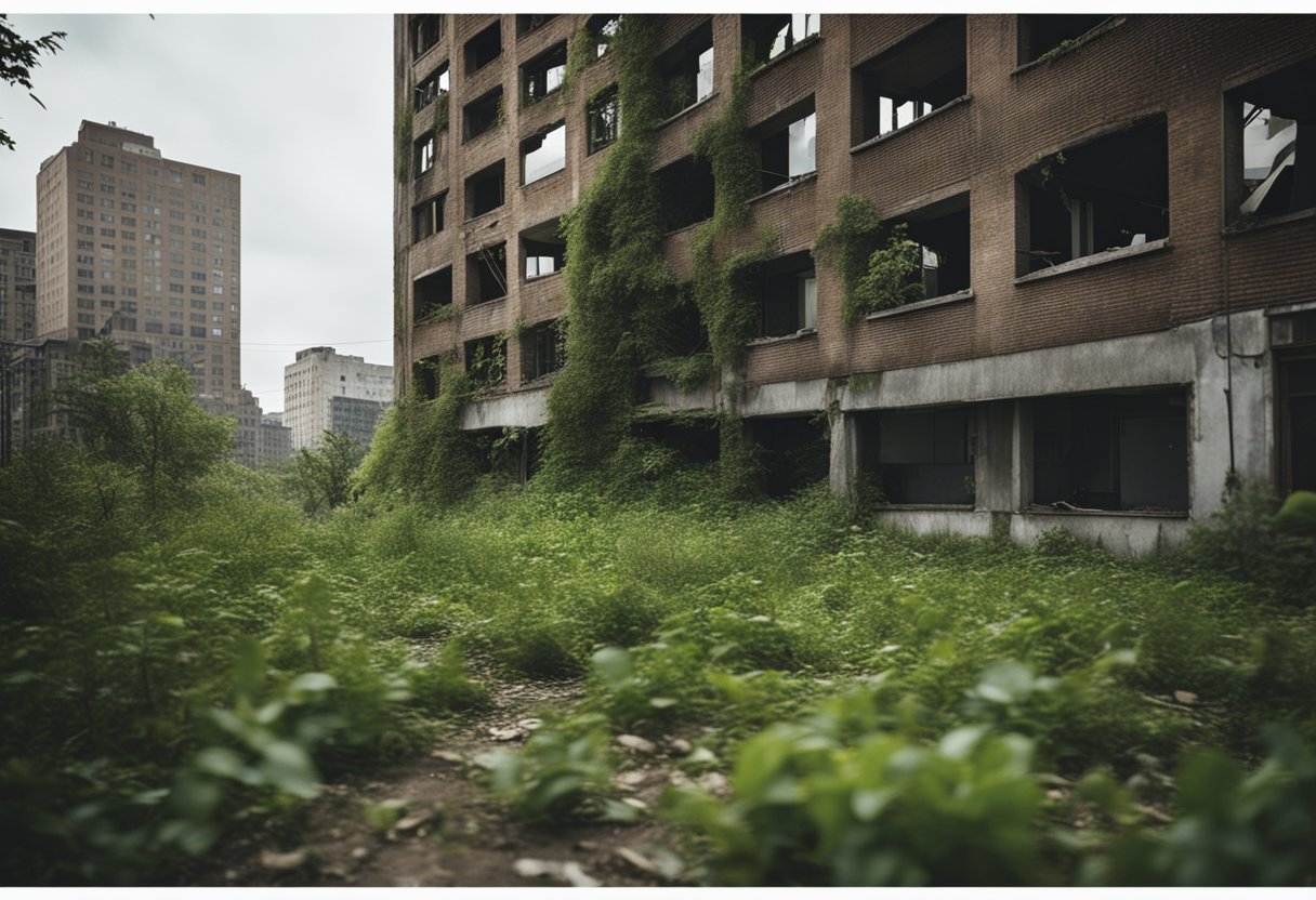 Distressed Debt Real Estate Funds: Strategies for Navigating Market Volatility
