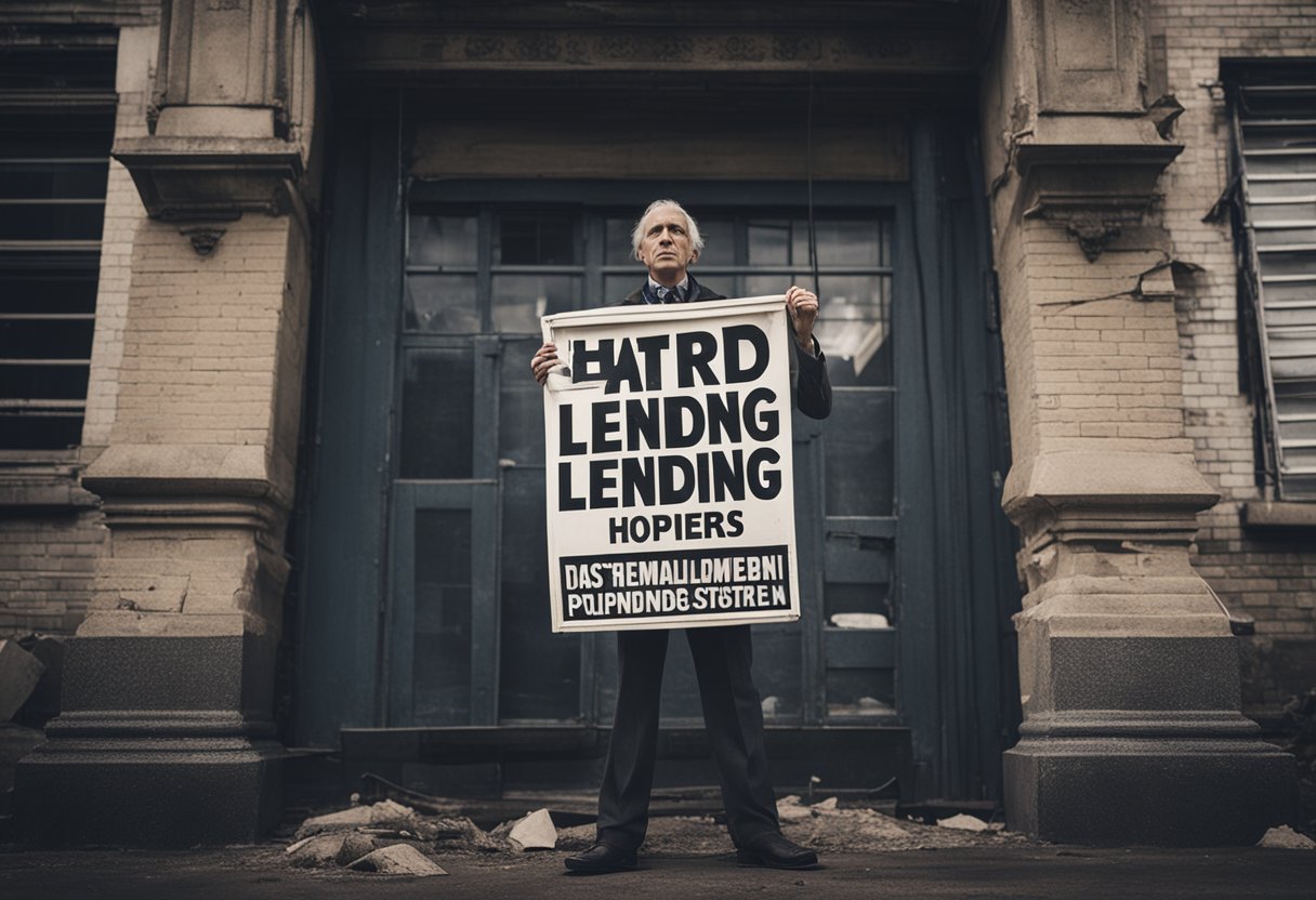 Risks of Hard Money Lending: Key Considerations for Investors