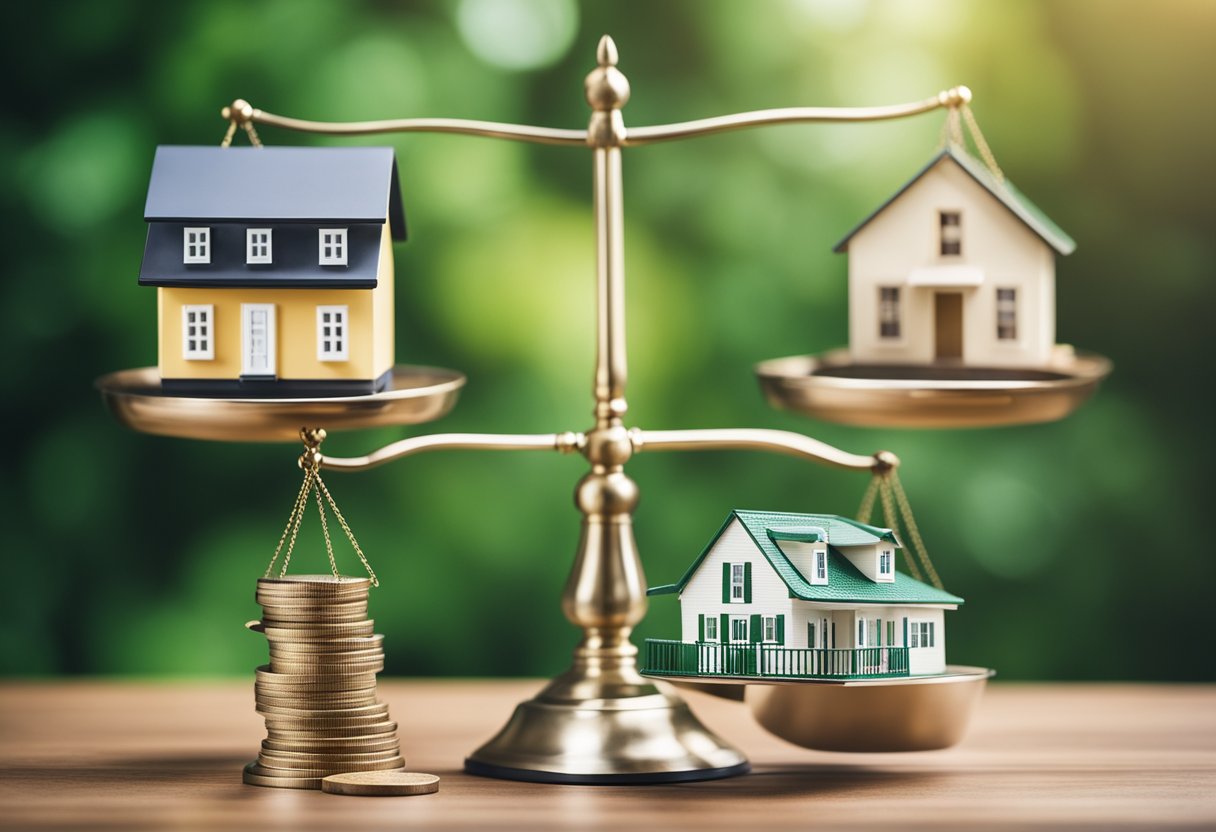 Debt and Equity in Real Estate: Understanding Financial Structures