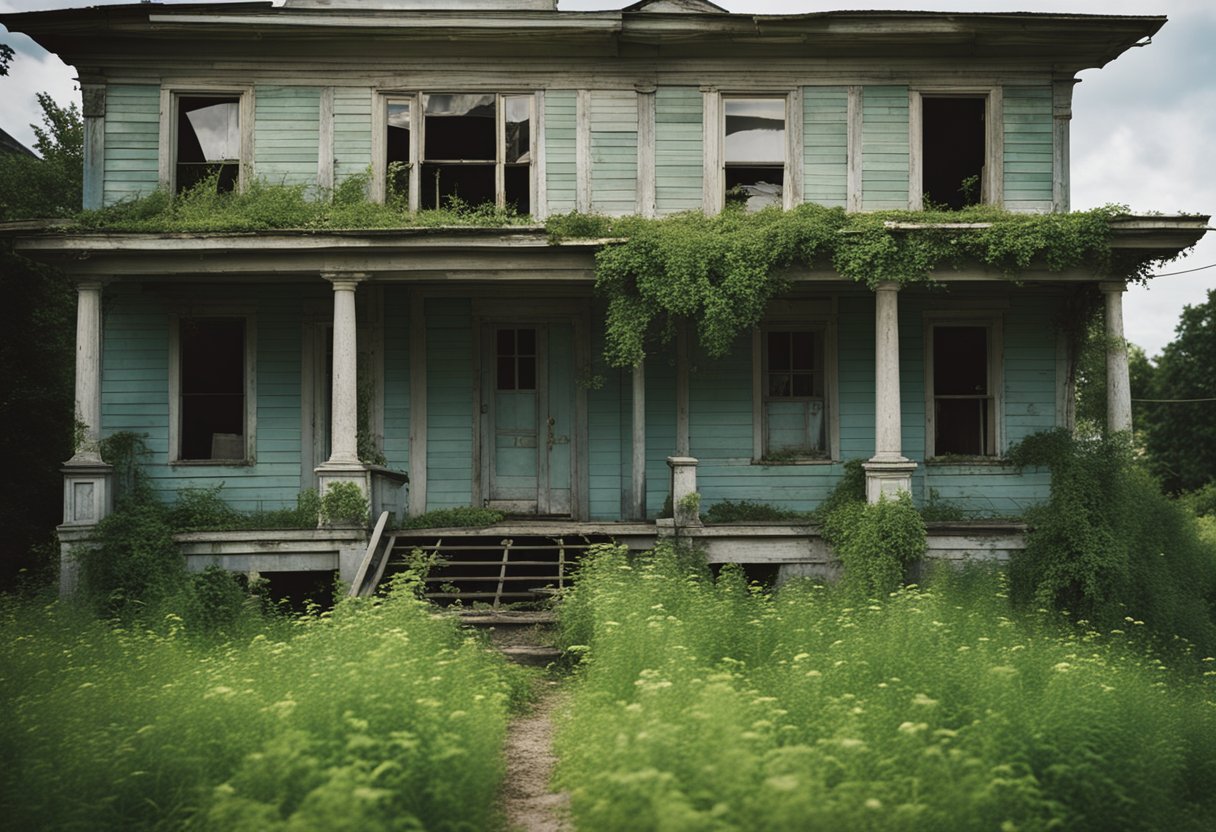 Distressed Real Estate Investing: Navigating Market Opportunities