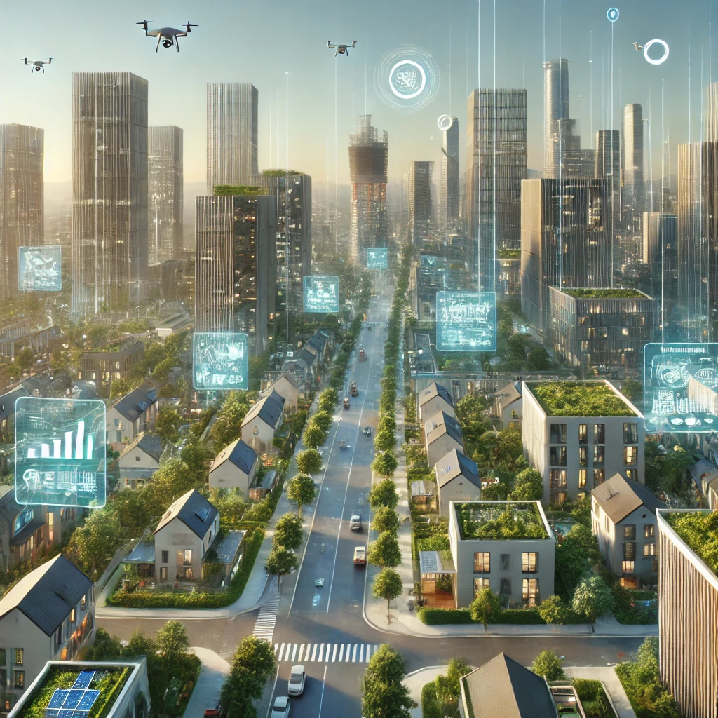 The Future of Investing in Real Estate: Trends to Watch