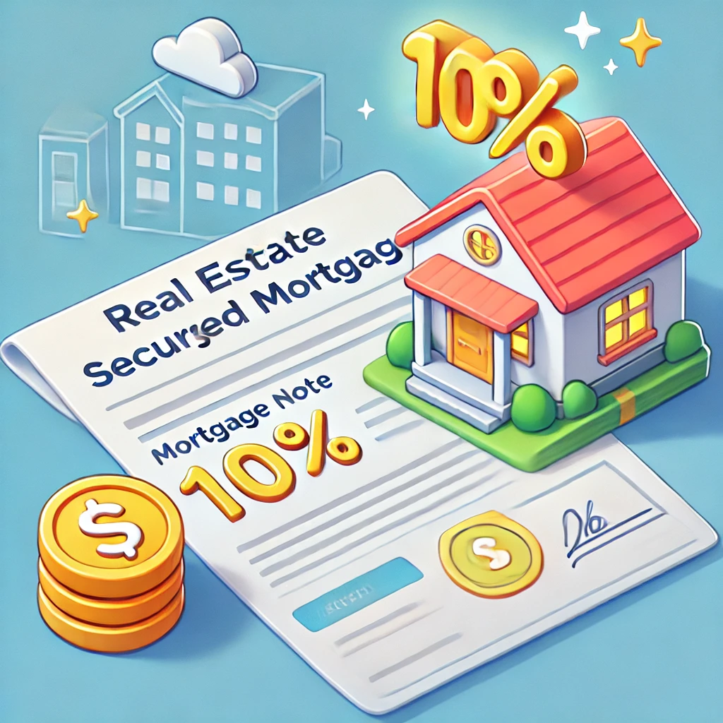Why It Pays To Buy Real Estate Debt